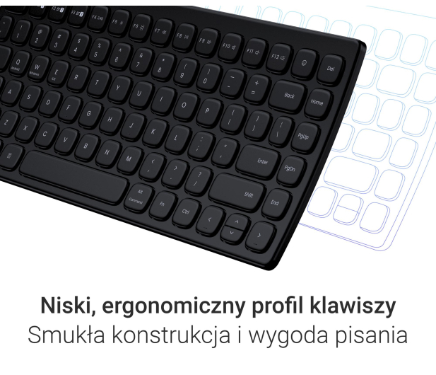 Silver Monkey Smart KS400 Arc TKL Czarna - 1360939 - zdjęcie 5